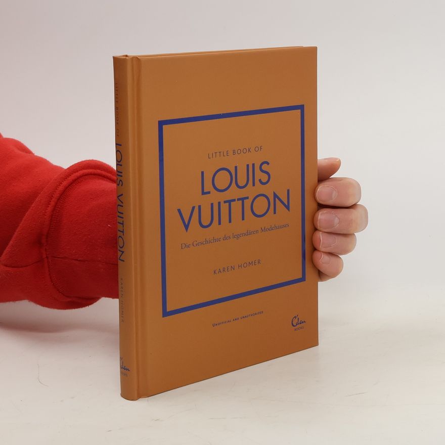 Karen Homer Little Book of Louis Vuitton