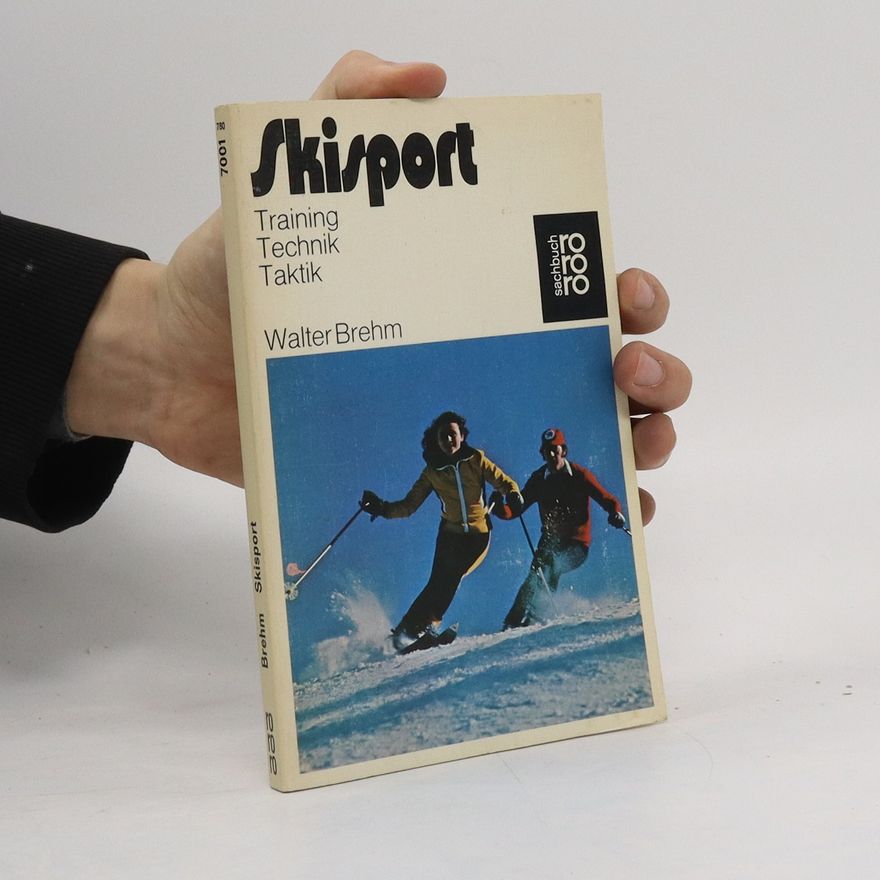 Walter Brehm Skisport