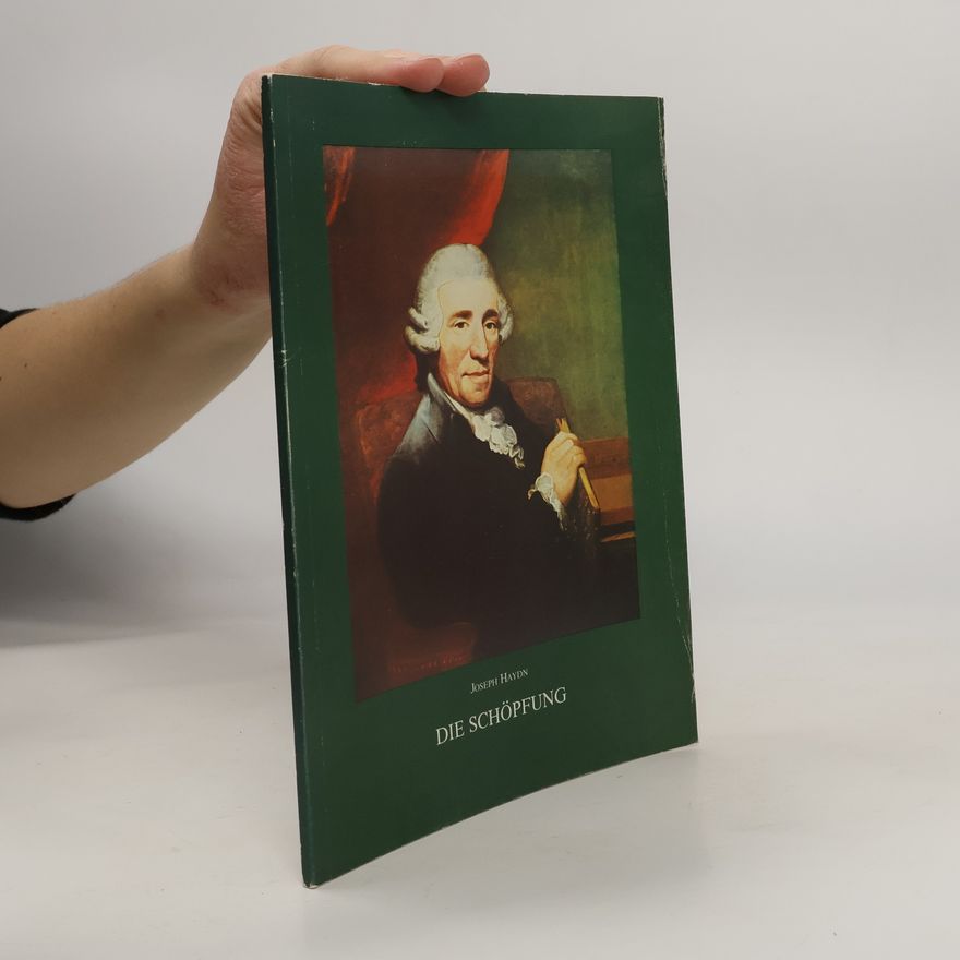 Josef Haydn Die Schöpfung