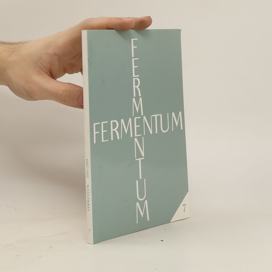 Autorenkollektiv Fermentum 7/2004
