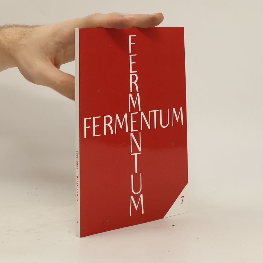 Autorenkollektiv Fermentum 7/2003