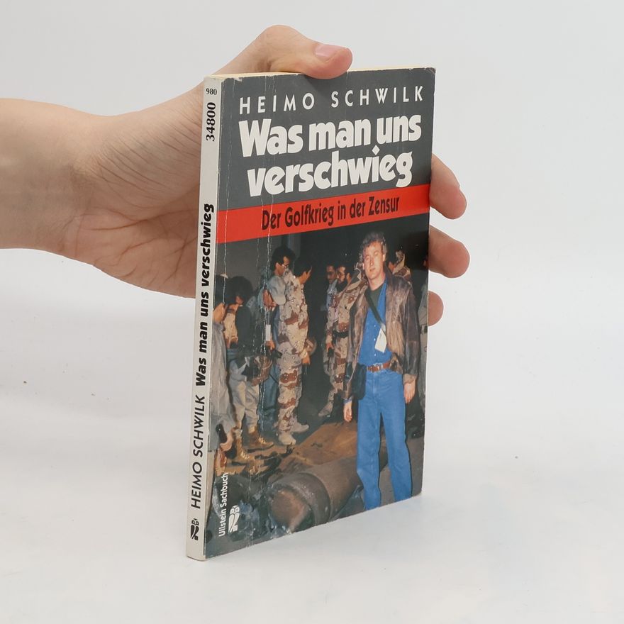 Heimo Schwilk Was man uns verschwieg