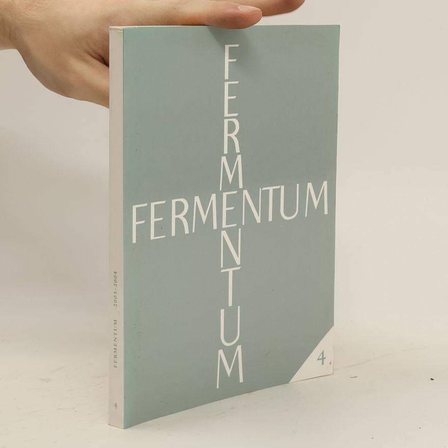 Autorenkollektiv Fermentum 4/2004
