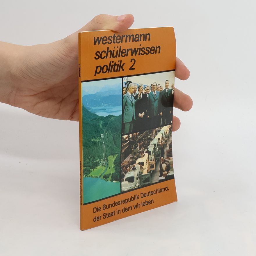 Autorenkollektiv Westermann schülerwissen politik 2