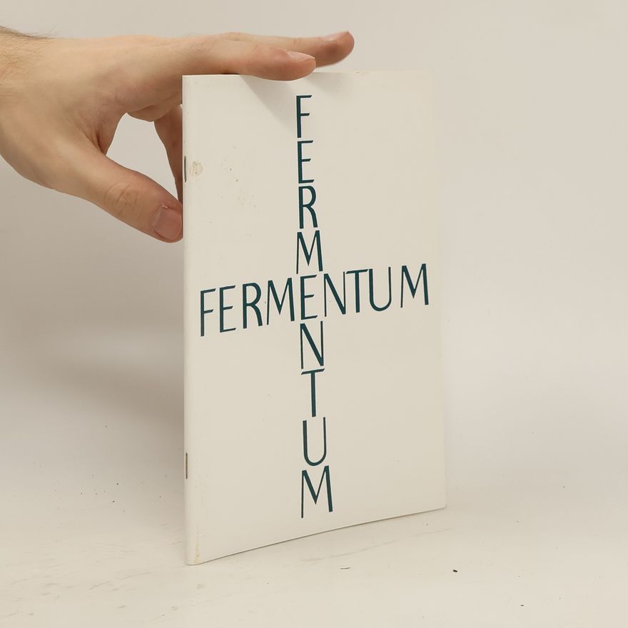 Autorenkollektiv Fermentum 4/2005. Příloha