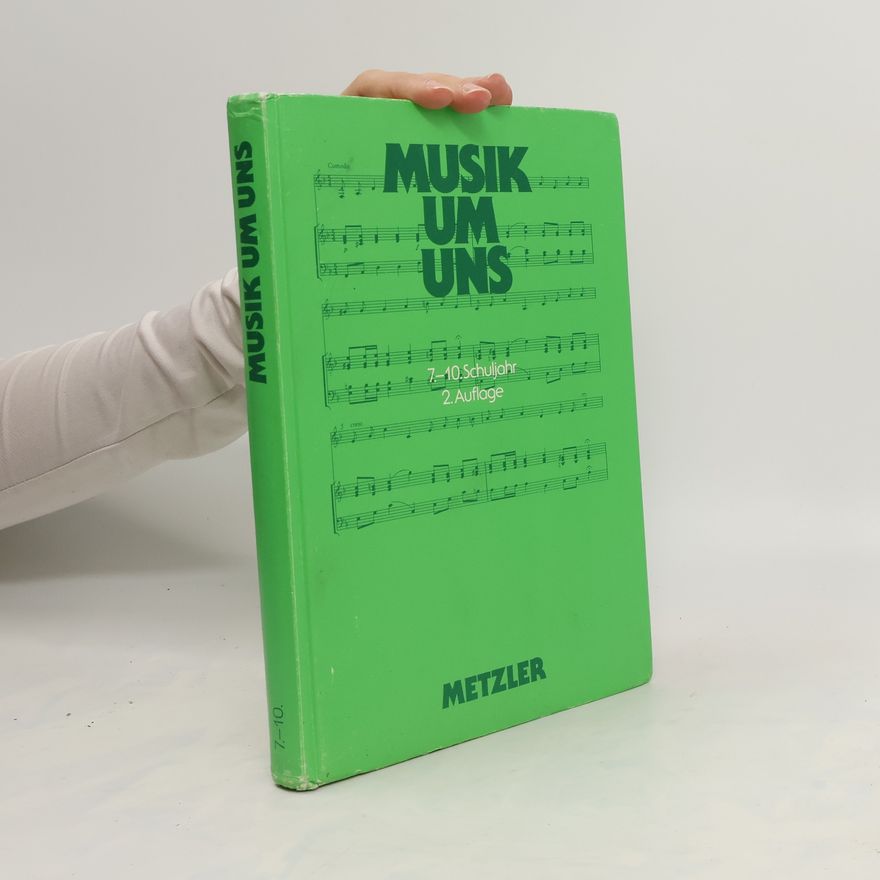 Bernhard Binkowski Musik um uns 7.- 10. Schuljahr