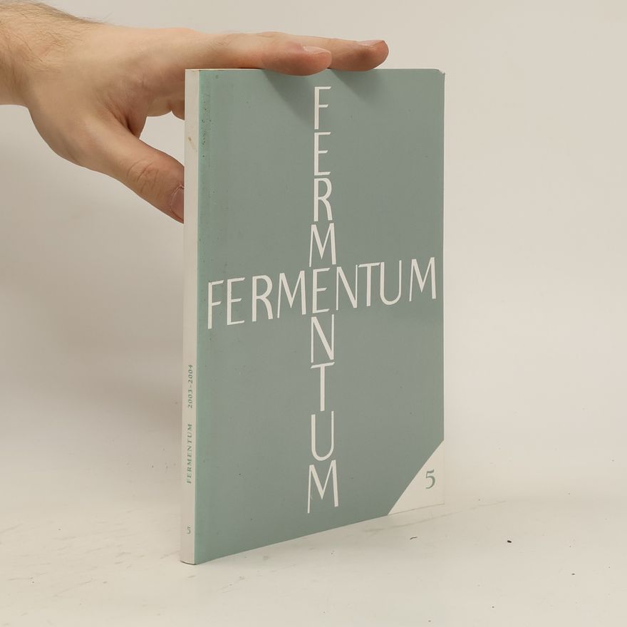 Autorenkollektiv Fermentum 5/2004
