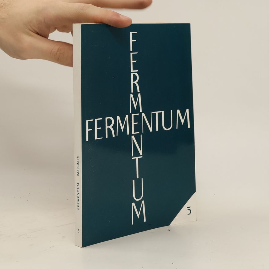Autorenkollektiv Fermentum 5/2005