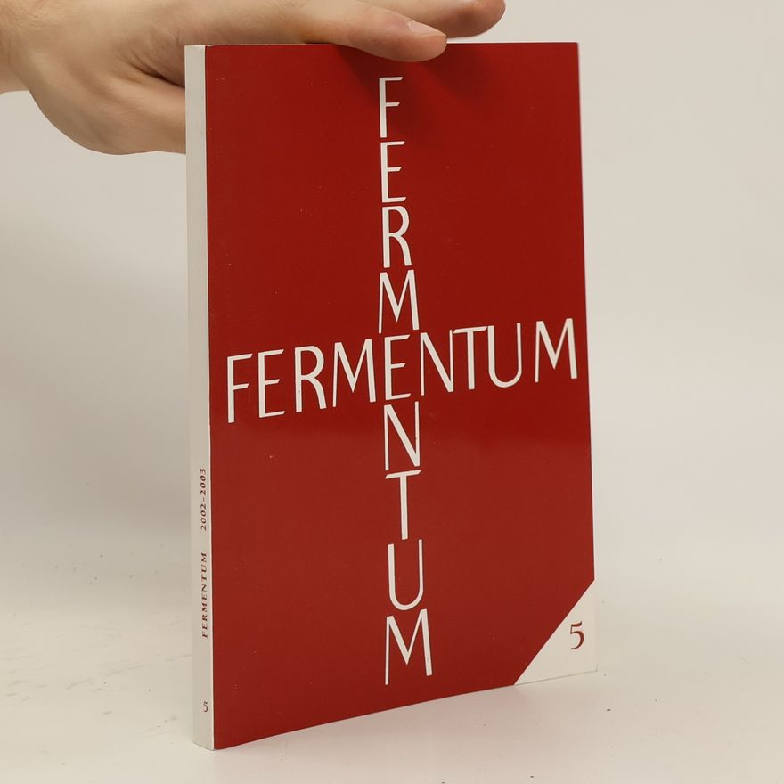 Autorenkollektiv Fermentum 5/2003