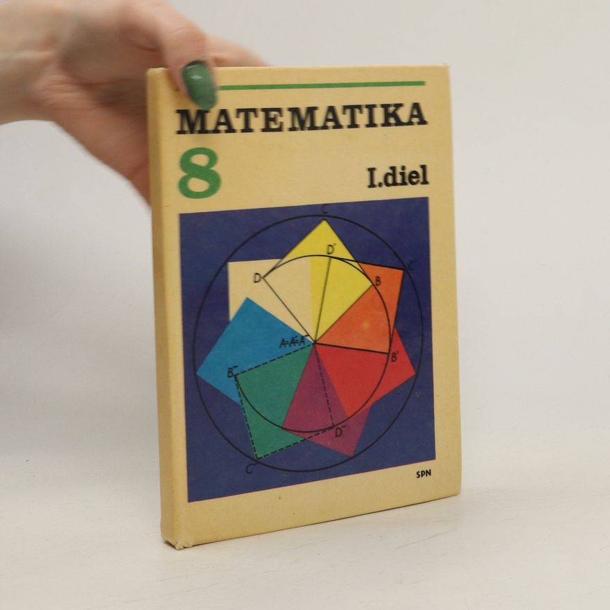 Auteurscollectief Matematika pre 8. ročník základnej školy. I