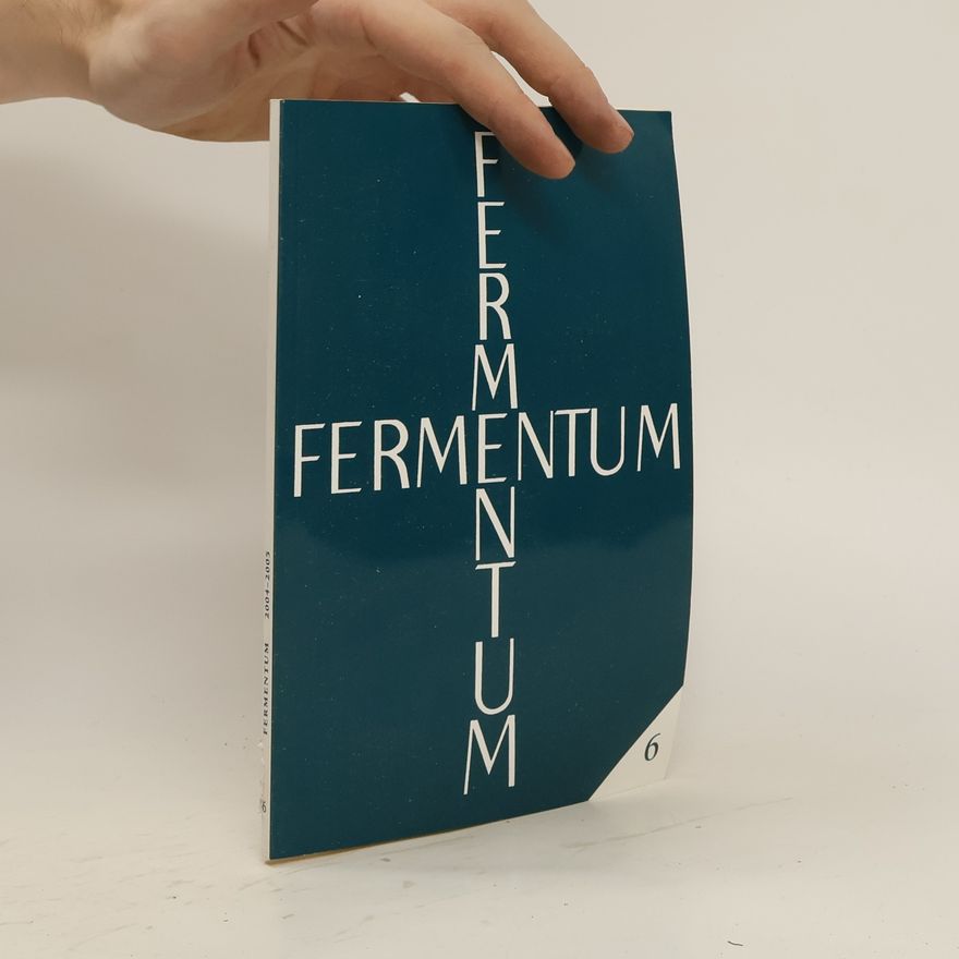Autorenkollektiv Fermentum 6/2005