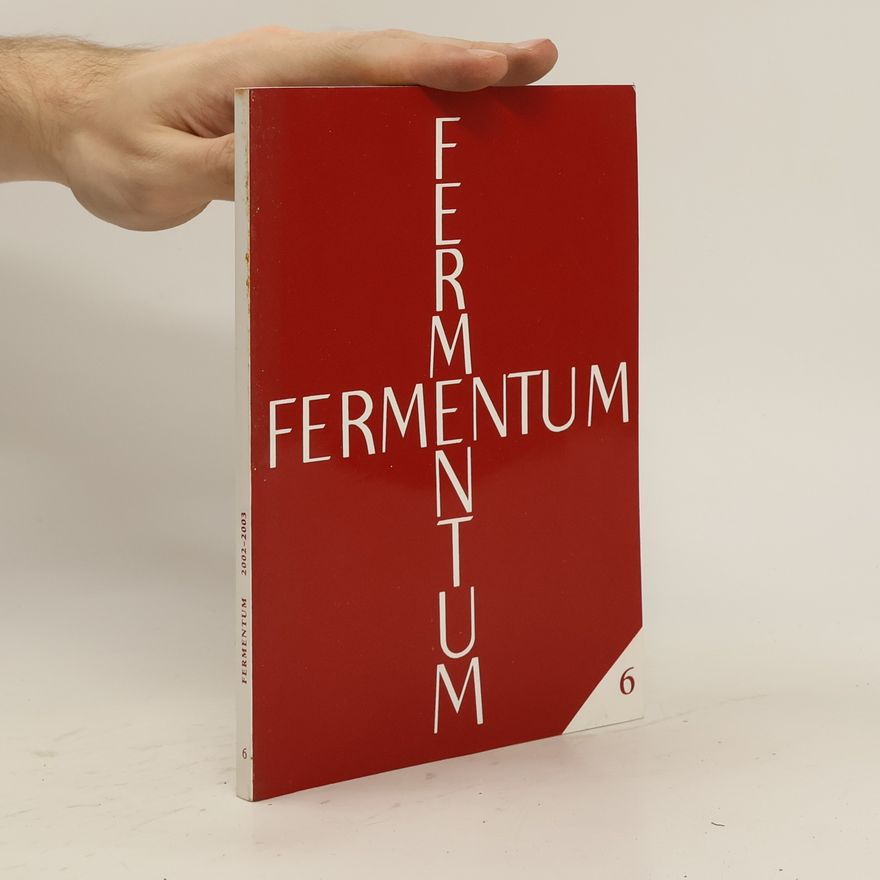Autorenkollektiv Fermentum 6/2003