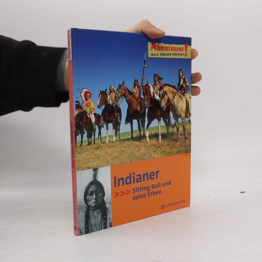 Maja Nielsen Indianer