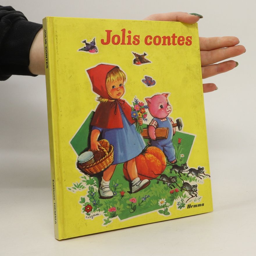 José Luis Macias Sampedro Mes contes enchantés (Jolis contes)