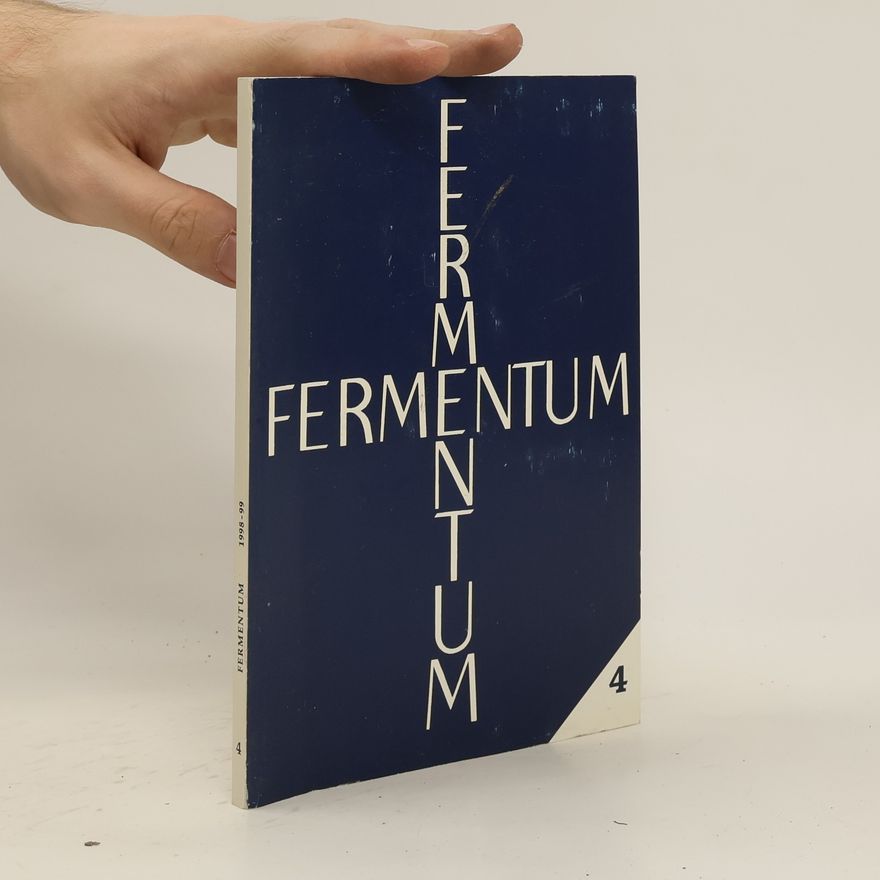 Autorenkollektiv Fermentum 4/1998 - 1999