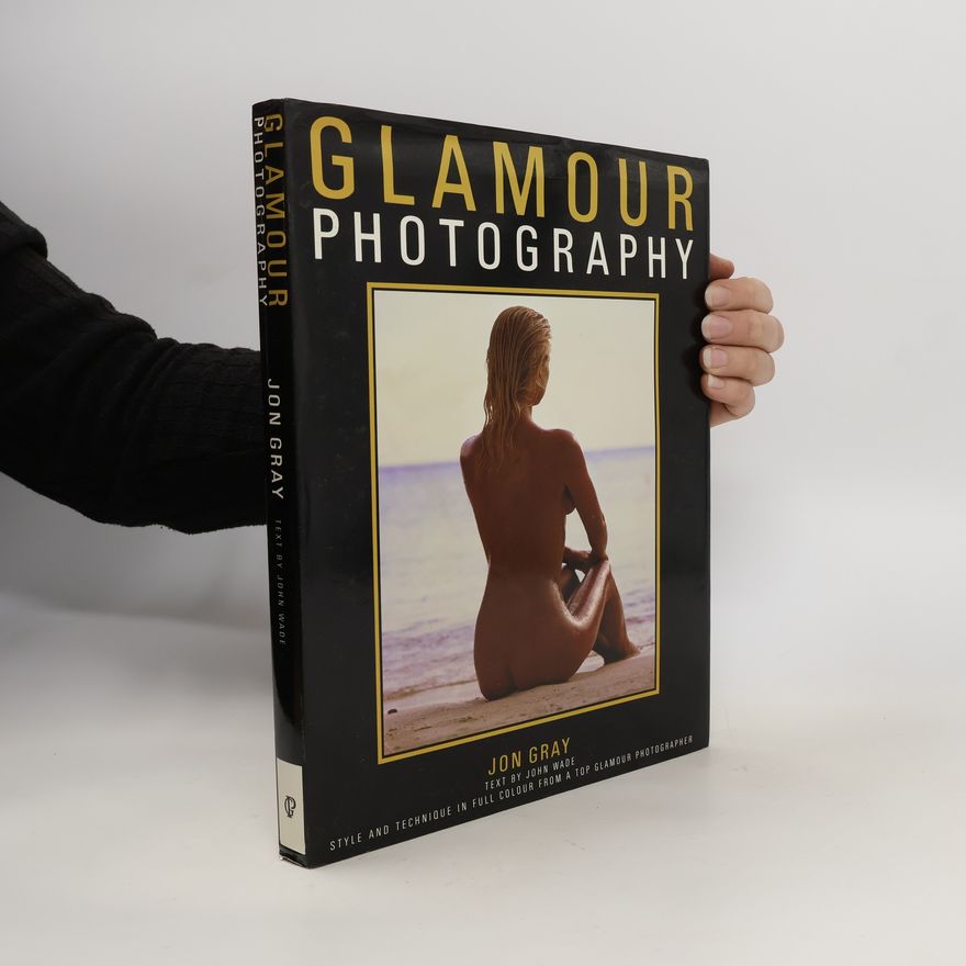 Jon Gray Glamour Photography