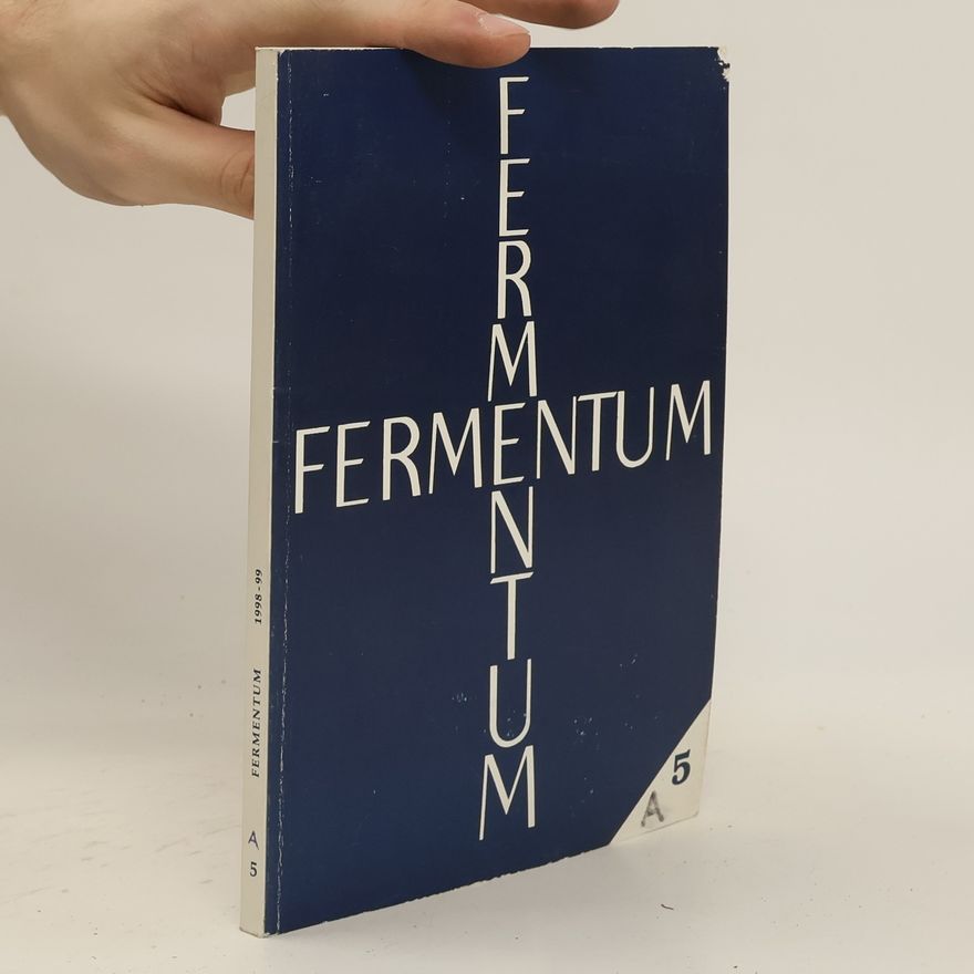 Autorenkollektiv Fermentum 5/1998-99