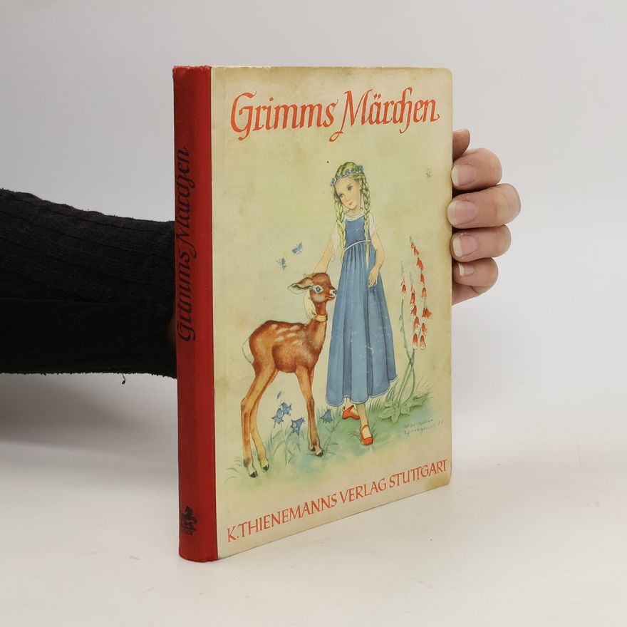 Jacob Grimm Grimms Märchen