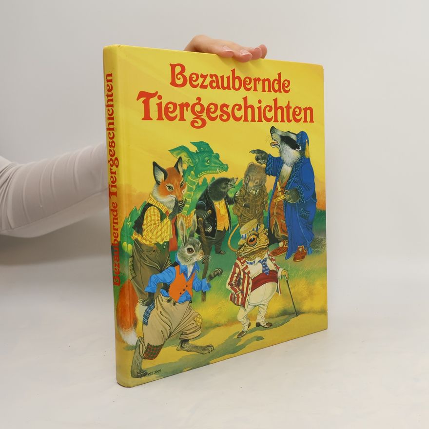 Auteurscollectief Bezaubernde Tiergeschichten