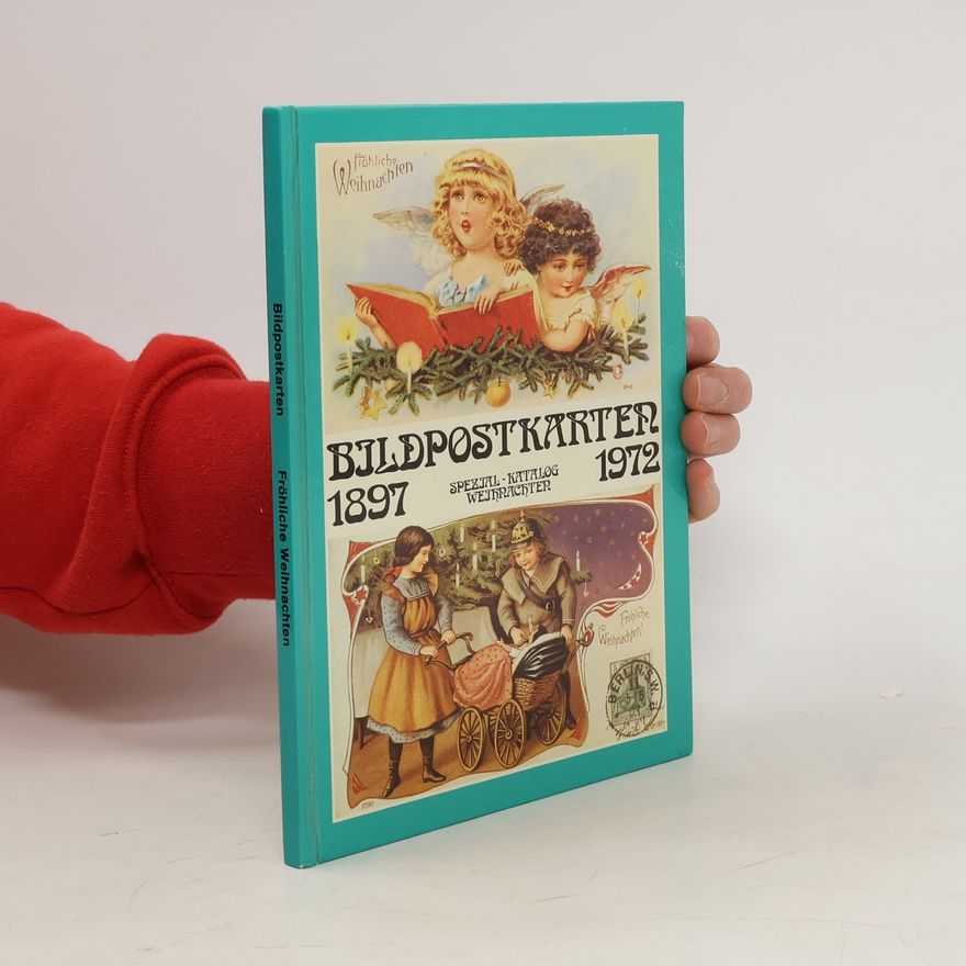 Willi Bernhard Bildpostkarten 1897 - 1972