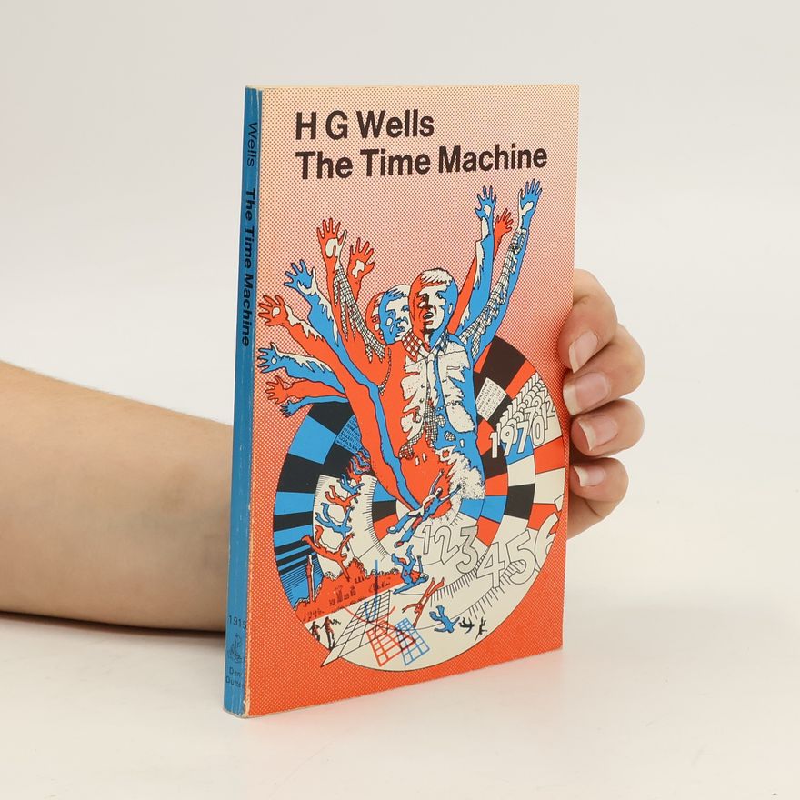 Herbert George Wells The Time Machine