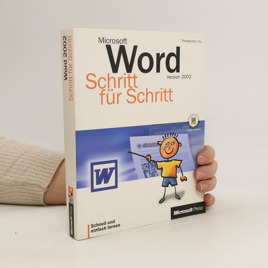 Rainer G. Haselier Microsoft Word 2002 - Schritt für Schritt