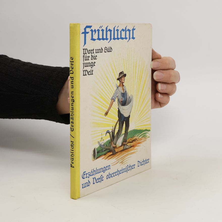 Auteurscollectief Frühlicht. Wort und Bild für die junge Welt
