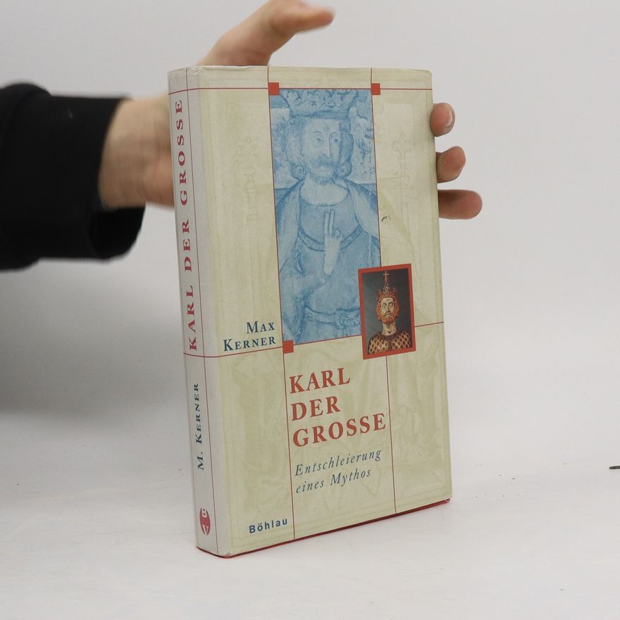 Max Kerner Karl der Grosse