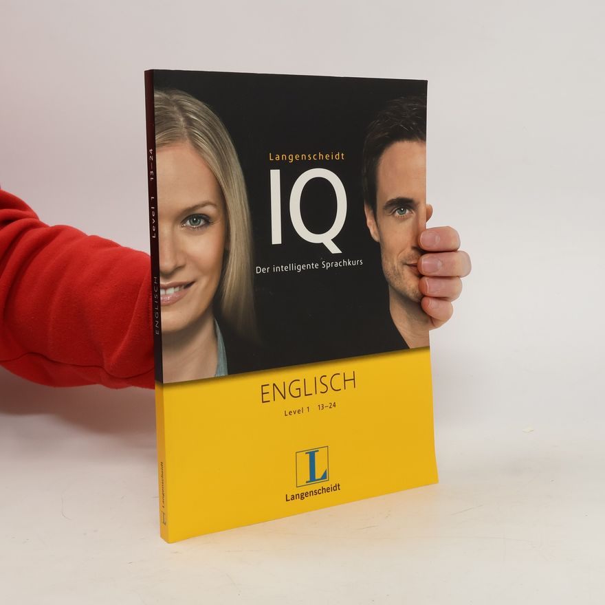 Autorenkollektiv Langenscheidt, IQ, der intelligente Sprachkurs - Englisch