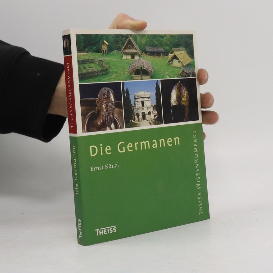 Ernst Künzl Die Germanen
