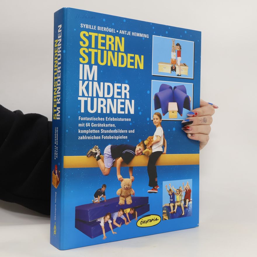 Sybille Bierögel Sternstunden im Kinderturnen