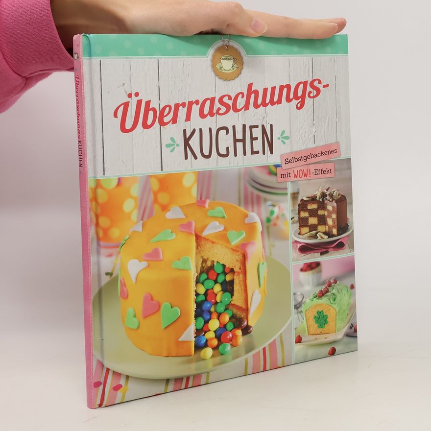 Éva Harlé Überraschungskuchen