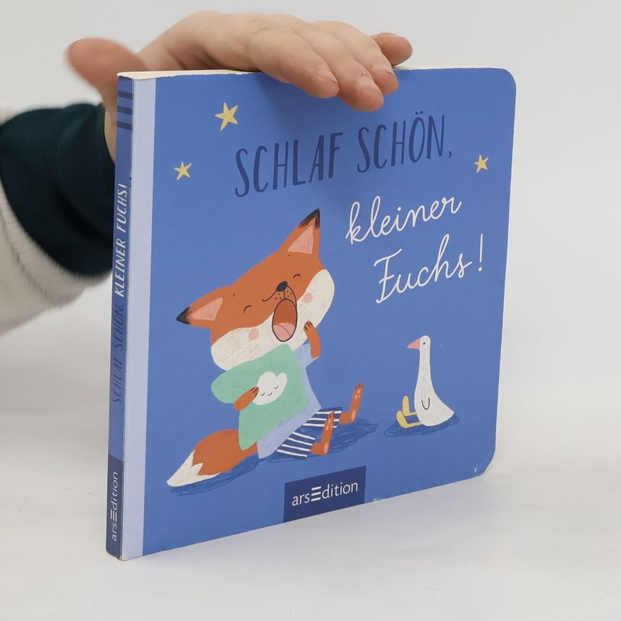 Tina Schulte Schlaf schön, kleiner Fuchs!