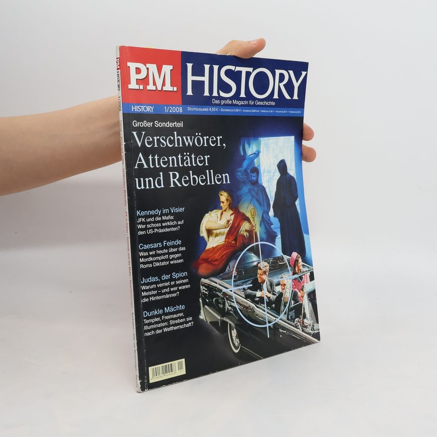 Various authors P.M. History 1/2008