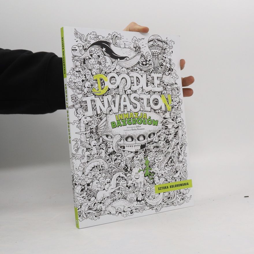 Kolektív autorov Doodle Invasion