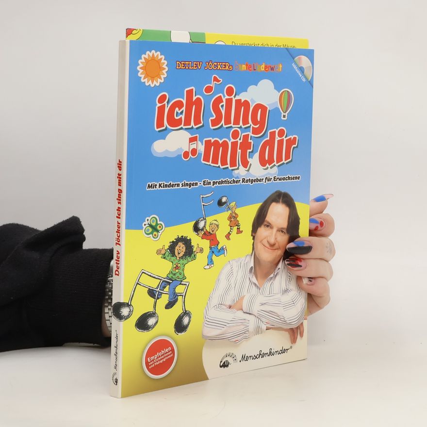 Detlev Jöcker Ich sing mit dir
