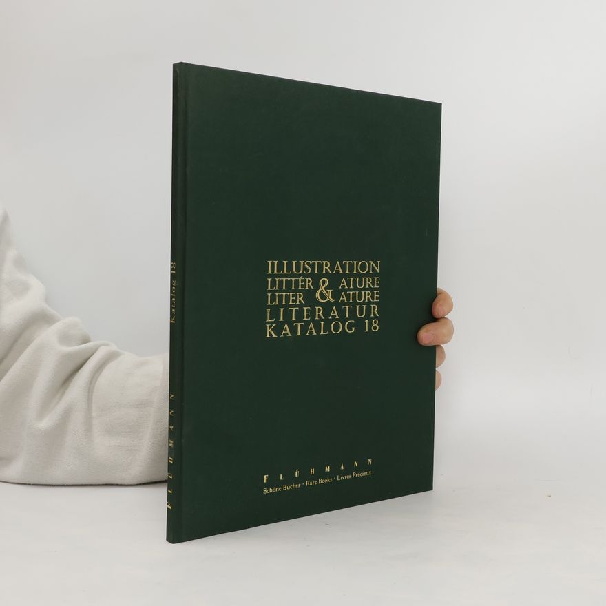 Autorenkollektiv Illustration Literatur Katalog 18
