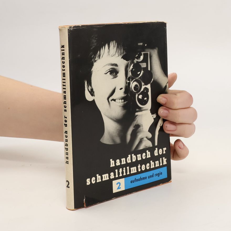 Hellmuth Lange Handbuch der Schmalfilm-technik