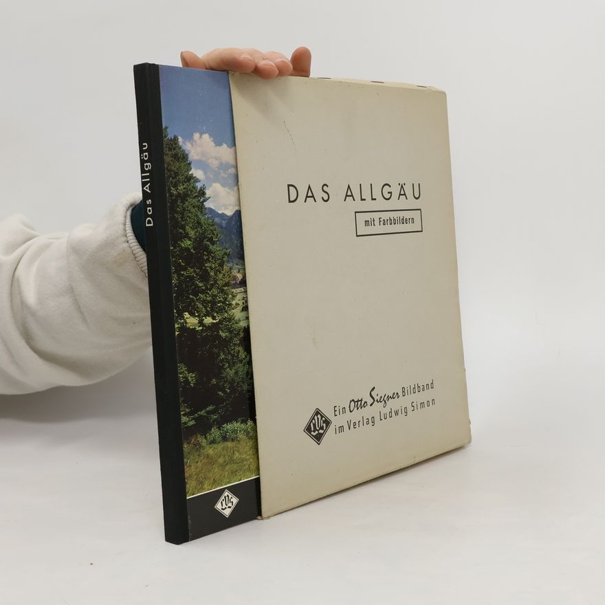 Collectif d'auteurs Das Allgäu