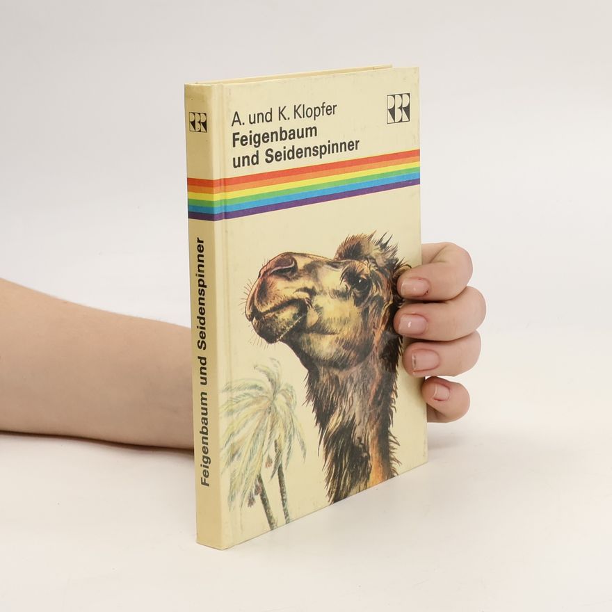 Annerose Klopfer Feigenbaum und Seidenspinner