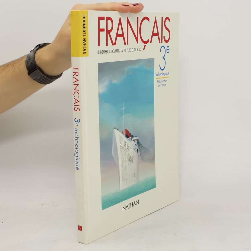 Danielle Gonifei Français