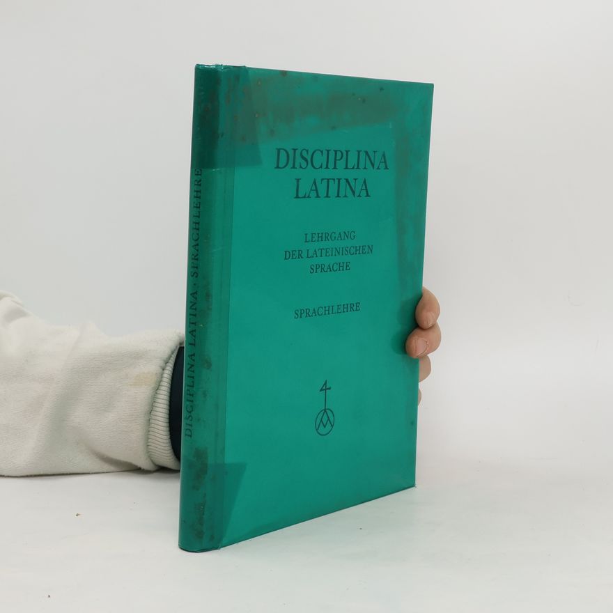 Collectif d'auteurs Disciplina Latina