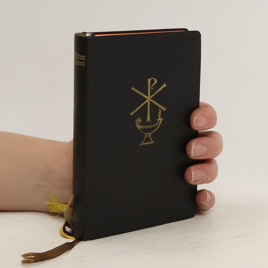 Auteurscollectief Gesänge zum Officium Divinum