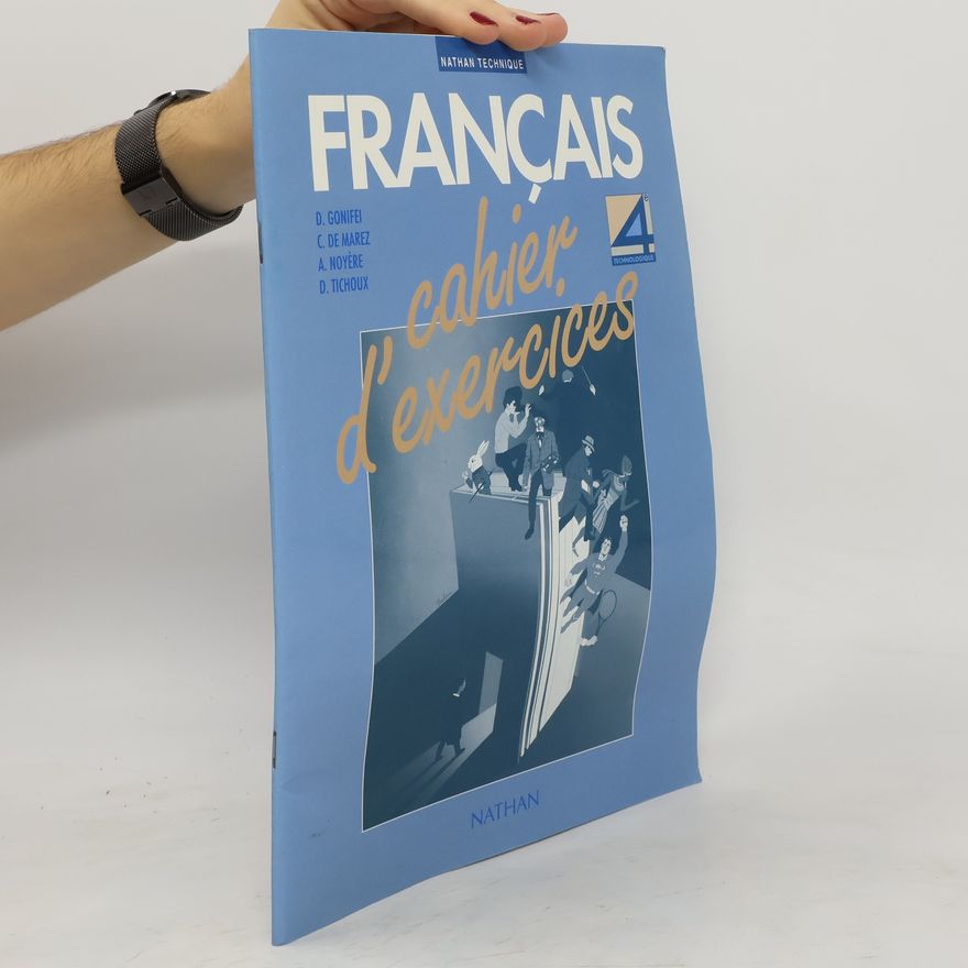 Autorenkollektiv Francais. Cahier d'exercices