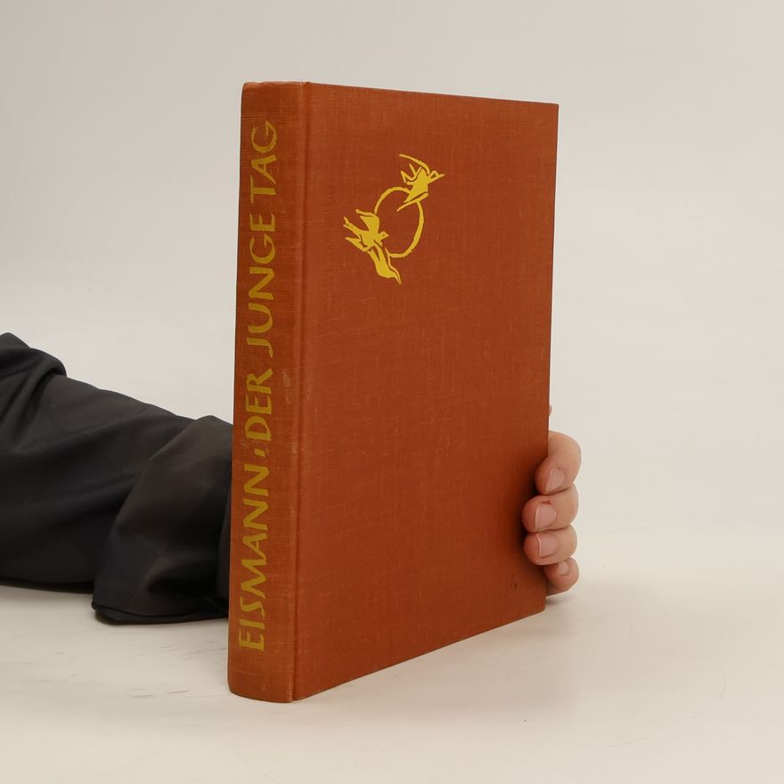 Peter Eismann Ein jungenbuch