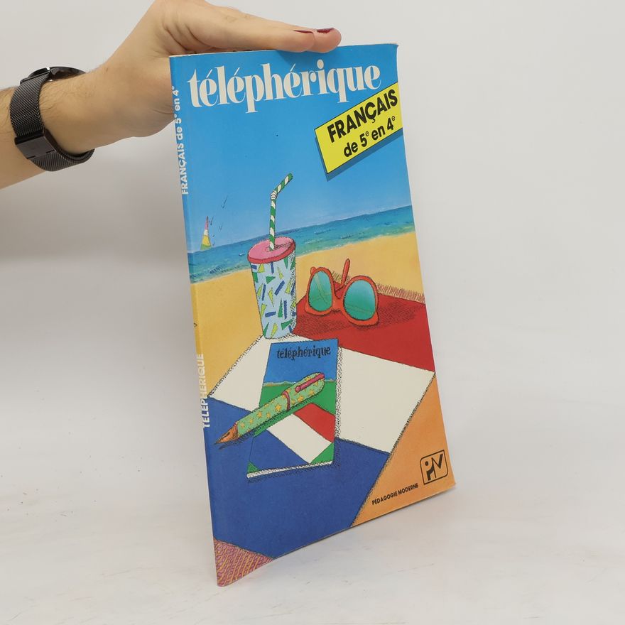 Autorenkollektiv Français 5e en 4e. Télephérique