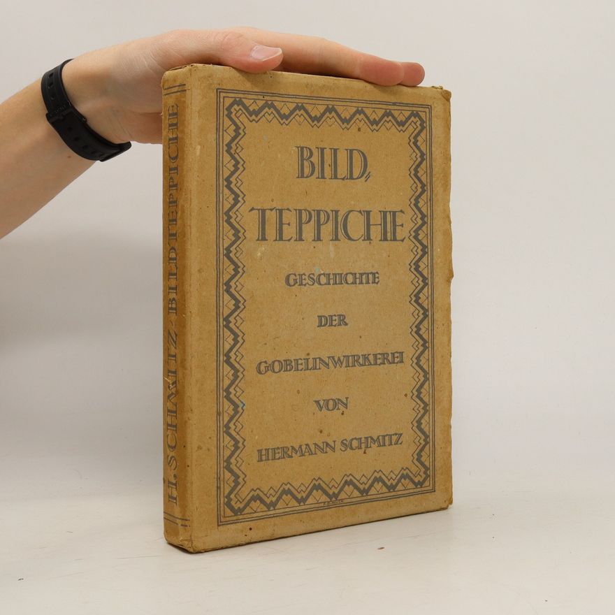 Hermann Schmitz Bild-Teppiche