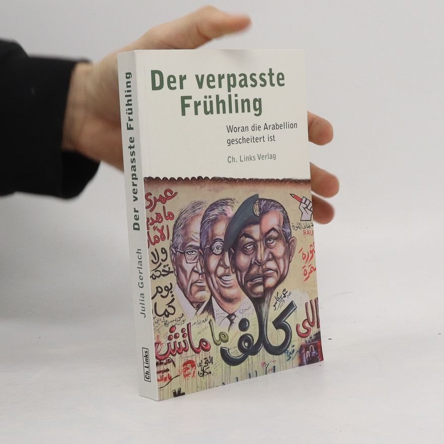 Julia Gerlach Der verpasste Frühling