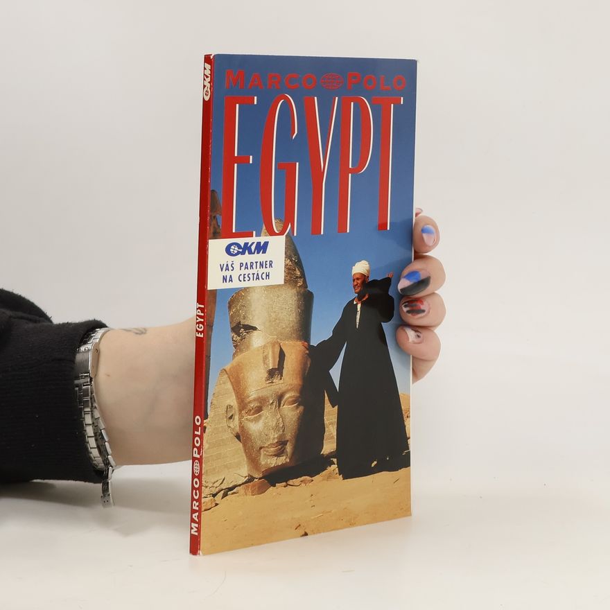 Kolektiv autorů Egypt