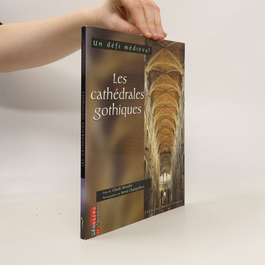 Claude Wenzler Les cathédrales gothiques